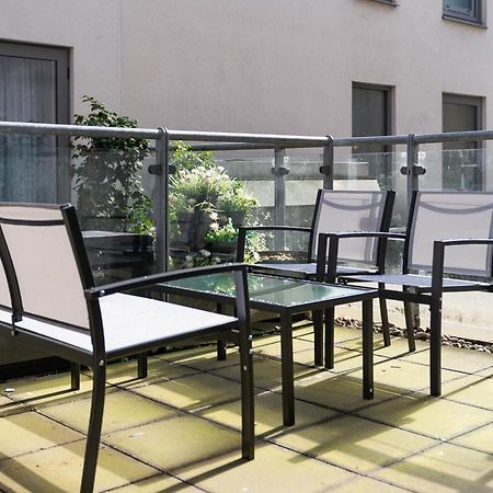 Liverpool St Shoreditch London Terrace Apartment 외부 사진
