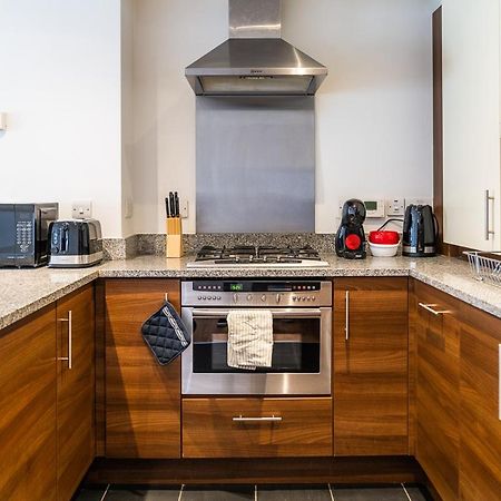 Liverpool St Shoreditch London Terrace Apartment 외부 사진