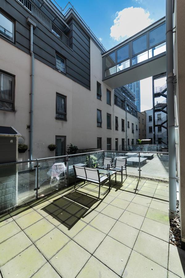 Liverpool St Shoreditch London Terrace Apartment 외부 사진