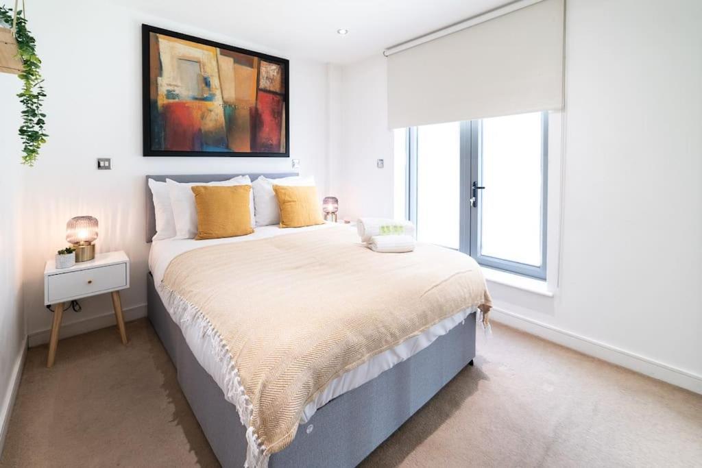 Liverpool St Shoreditch London Terrace Apartment 외부 사진