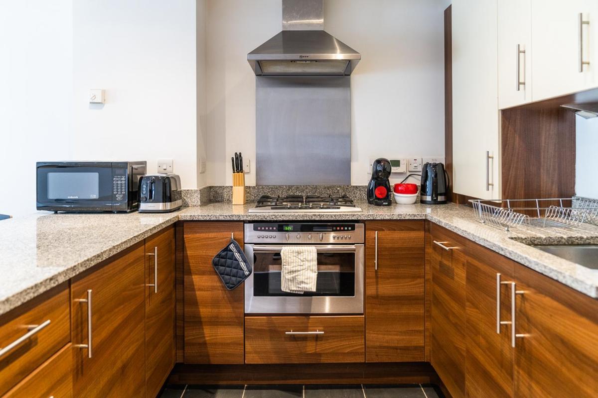 Liverpool St Shoreditch London Terrace Apartment 외부 사진