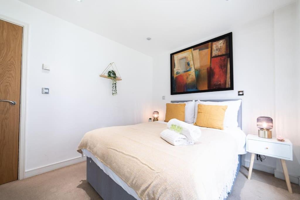 Liverpool St Shoreditch London Terrace Apartment 외부 사진