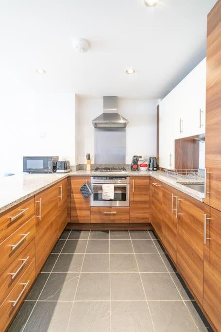 Liverpool St Shoreditch London Terrace Apartment 외부 사진
