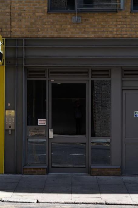 Liverpool St Shoreditch London Terrace Apartment 외부 사진