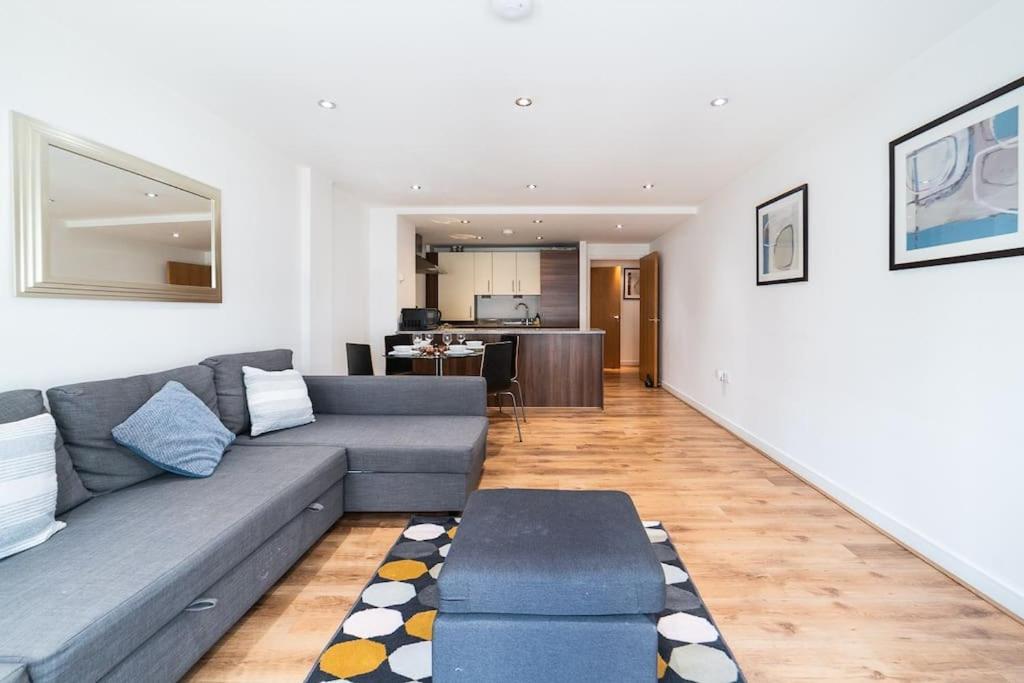 Liverpool St Shoreditch London Terrace Apartment 외부 사진