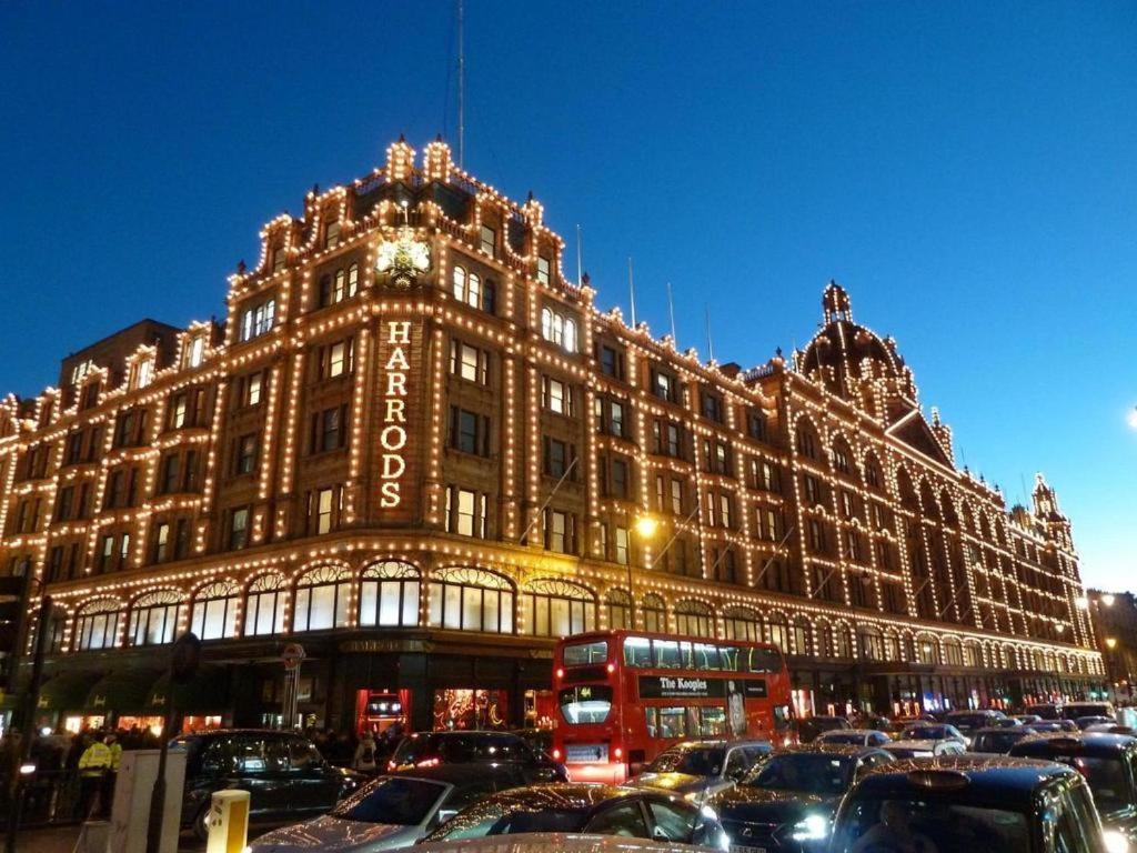 Liverpool St Shoreditch London Terrace Apartment 외부 사진