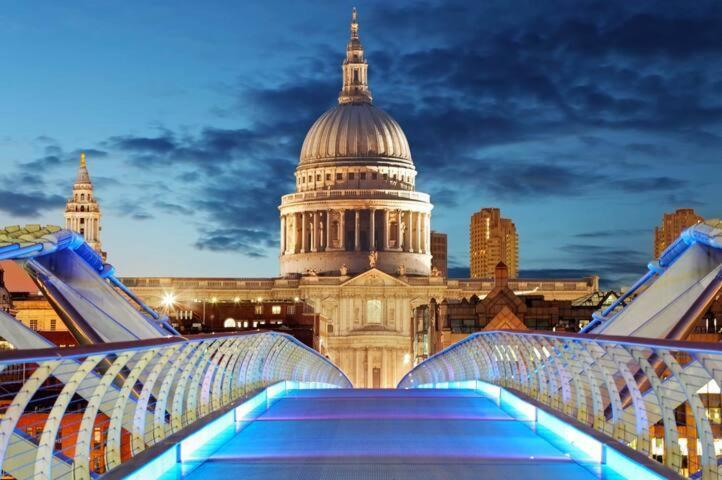 Liverpool St Shoreditch London Terrace Apartment 외부 사진